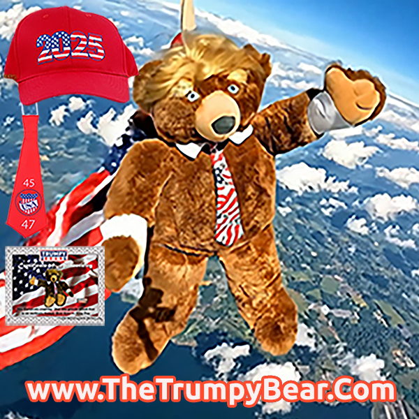 trumpy bear picture